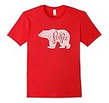 Men's Papa Bear Shirt Graphic Tee