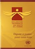 Declaration Universelle des Droits de l'Homme (Department of Public Information) (French Edition) by 