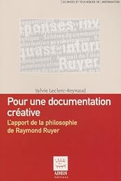 Pour une documentation créative