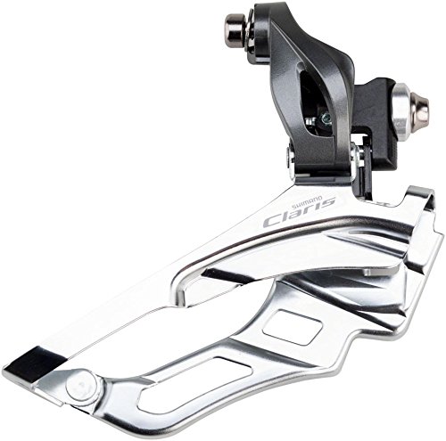 Shimano Claris R2030, 8-Speed Triple Braze-On Front Derailleur