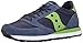 Saucony Originals Men's Jazz O-M, Navy/Green, 8 M US
