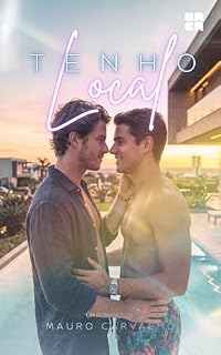 Livro Tenho Local: Um romance sobre as verdades que escolhemos esconder.