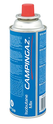 Campingaz 2000022381 CP250 V2-28 Isobutane Cartridge - Blue