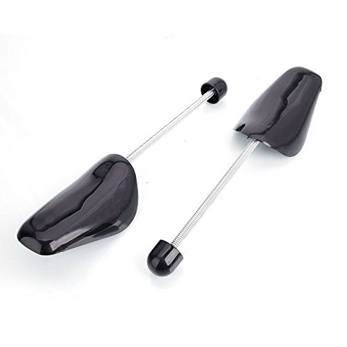 image for Byya 10 Pairs Portable Practical Plastic Adjustable Length Shoe Suppor