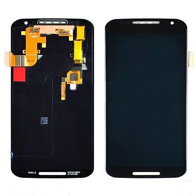 LCD display Digitizer touch screen Assembly For Motorola Moto X+1 X 2nd Gen 2014 XT1092 (Black)