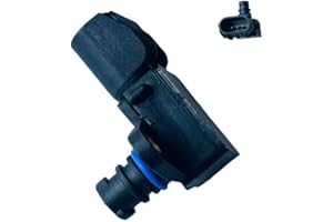 DAOKACUO AS346 05033310AB 05149092AA Map Manifold Absolute Sensor Compatible with Jeep Compass Patriot Grand Cherokee Chrysler 200 300 Dodge Avenger Viper Journey 2012-2017