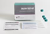 Female/Male Saliva Profile II - Test Kit For 6 Hormone Level Imbalances (E2, Pg, T, DS and Cx2)