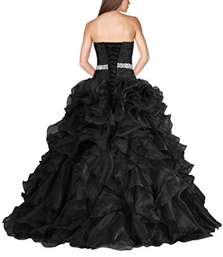 1 ANTS+Womens+Pretty+Quinceanera+Dresses