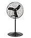 Air King 9175 30-Inch Industrial Grade Oscillating Pedestal Fan