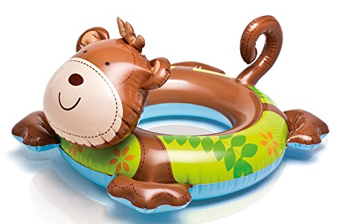 Intex Big Animal Rings, Styles May Vary