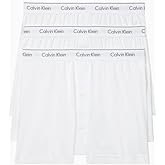 Calvin Klein Men's Cotton Classics 3-Pack Knit Boxer