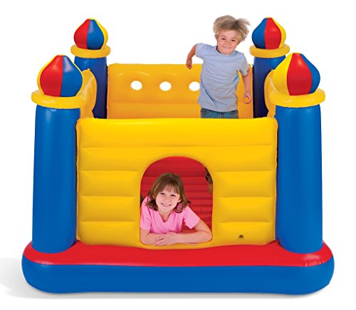 3 Intex+Jump+Castle+Inflatable+Bouncer