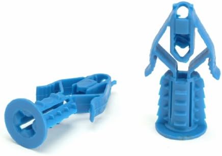 Plasplug Hcf113 Heavy Duty Plasterboard Plugs (25)