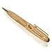 KATE POSH - 1 Corinthians 13 Love Never Fails Wooden Pen with Golden Accents