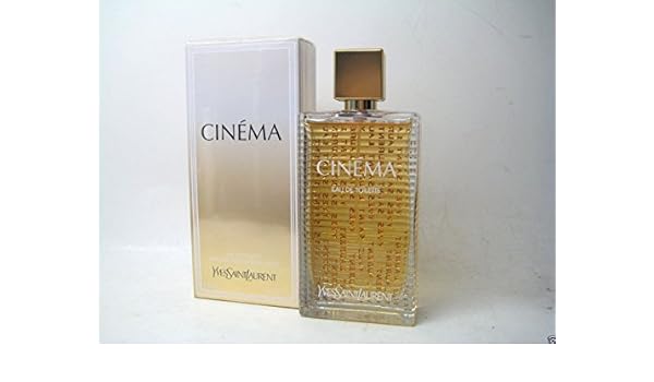 cinema eau de parfum 90ml