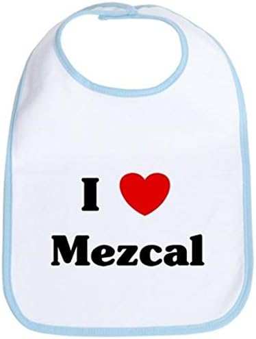 I love Mezcal Bib