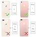 Fingic for Pineapple iPhone 8 Case,iPhone 7 Case，Ultra Slim Floral Pineapple Cover Hard PC Soft Rubber Anti-Scratch Shockproof Protective Skin Cover for iPhone 7/iPhone 8,Floral Pineapple/Rose Gold