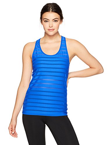 Lorna Jane Womens Soulmate Excel Mesh Tank Top