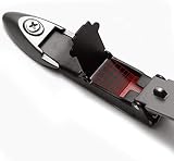 KLIPP Nail Clippers for Men with Catcher – Heavy Duty Self-Collecting Clippers view 5