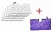 Astar ® 6 Shark Euro Pro Pocket Steam Mop Compatible Replacement Pocket Pads Europro Microfiber S3501 S3601 S3901