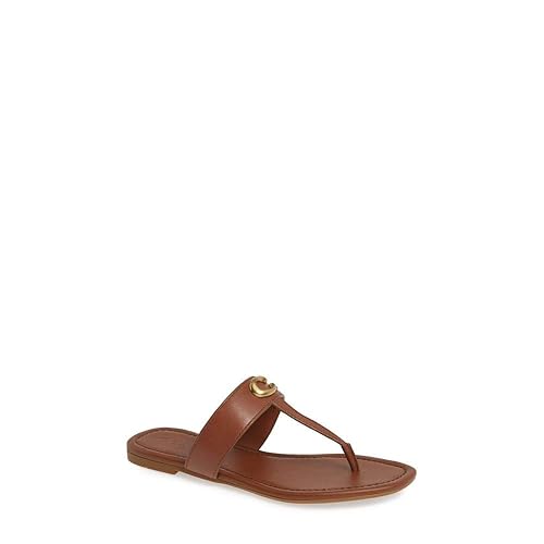 coach jessie flip flop