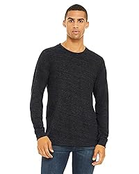 Bella + Canvas Unisex Jersey Long-Sleeve T-Shirt XL