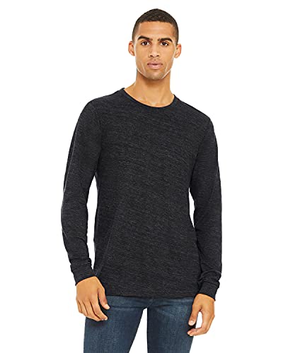 Bella + Canvas Unisex Jersey Long-Sleeve T-Shirt XL