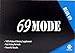 69MODE Blue69 10cap in The Box - 100% Natural Male Libido Performance Enhancement