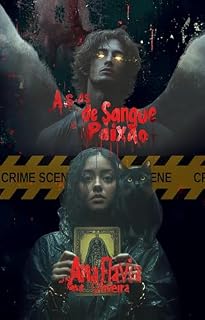 Livro Asas de Sangue e Paixão
