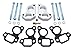 Dirty Dingo Motorsports LS1 Water Pump Spacers for Truck Engines DD-LS-WP-SP1