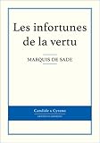 Les infortunes de la vertu (French Edition) by Marquis de Sade