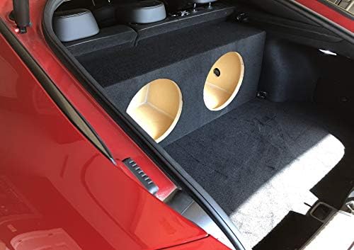 kia stinger subwoofer