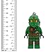 IQ Lego Ninjago Lloyd LED Key Light