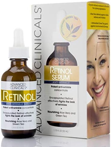 peptide serum advanced clinicals