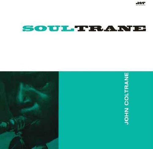 John Coltrane - Soultrane [180g VINYL]
