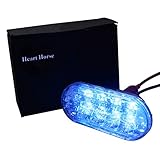 Heart Horse LED Side Marker Light Repeater Indicator Turn Signal Light Lamp for VW Golf Jetta Bora MK4 Passat B5 B5.5 GTI R32 New Beetle