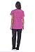 Just Love 1397W-S Nursing Scrubs Set for Women Print Scrubs