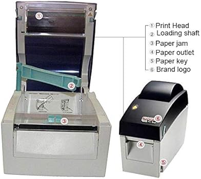 godex dt2 printer