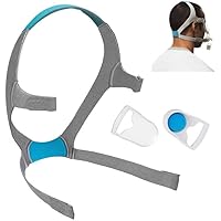 IBEET Replacement Frame & Cushion For AirFit F20 CPAP - Medium - Better Seal & Comfort
