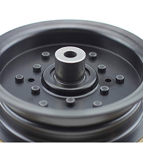 Outdoors & Spares Replaces Rotary 13175 Flat Idler Pulley,AYP Idler Pulley 196106,197379