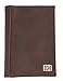DH DAPPER · HIDE Mens Wallets - Men's Leather Bifold Wallet - Leather Card Holder - Thin Slim Leather Wallets for Men