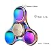 New Rainbow Colorful Hand Spinner,Fidget Toy UFO, Fidget cub, Rotation Time Long For Autism and ADHD Kids/Adult Funny Anti Stress