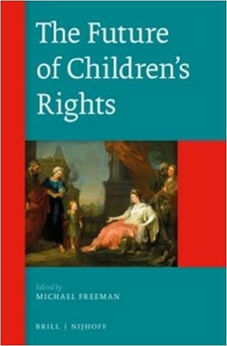 The Future Of Children S Rights Freeman Michael Amazon Com Books