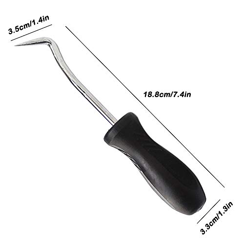 Hose Removal Hook Set, findTop 6 Pieces Hook and Pick Set, Car Hook