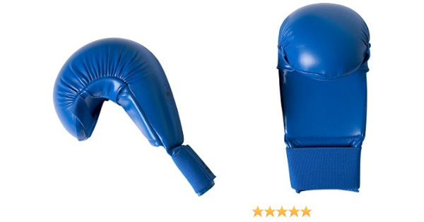 adidas wkf karate gloves