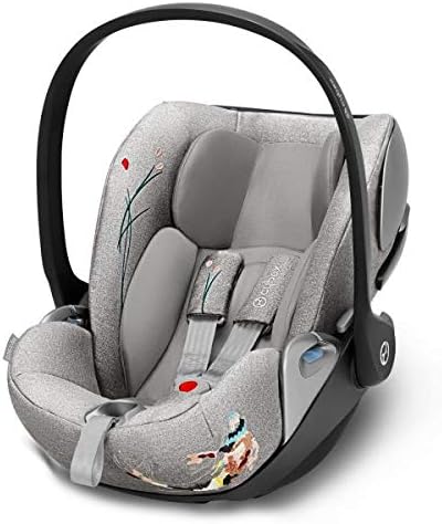 cybex base isofix cloud z