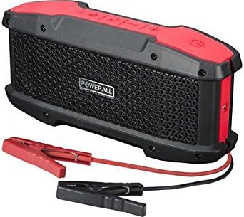 PowerAll PBJS16000-WS JOURNEY 600A Portable Lithium Jump Starter, Power Bank and Bluetooth Speaker