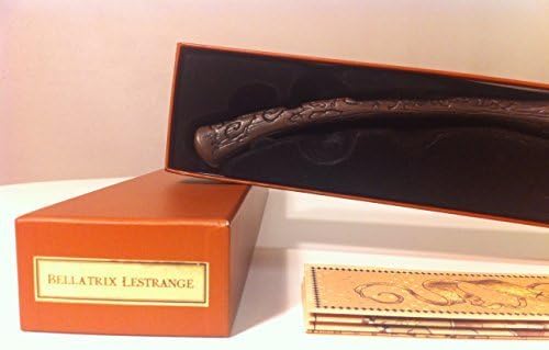Wizarding World Of Harry Potter Bellatrix Lestrange Interactive Wand