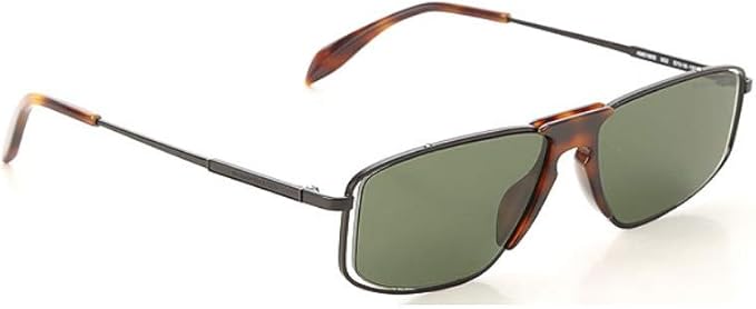 black and green alexander mcqueen's