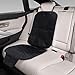 2-Pack Car Seat Protector by Drive Auto Products - Offers Thick Protection for Child & Baby Cars Seats, Dog Mat - Durable Cover Protects Automotive Vehicle Leather or Cloth Upholstery from Damage